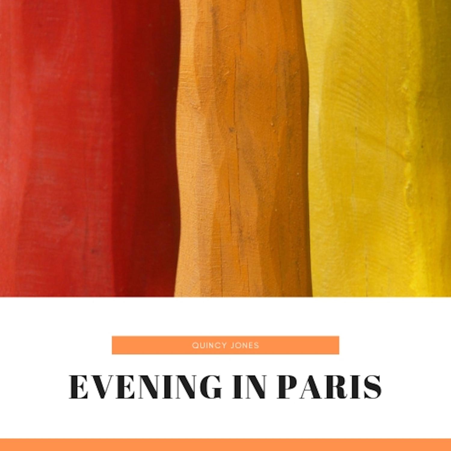 Evening in Paris专辑