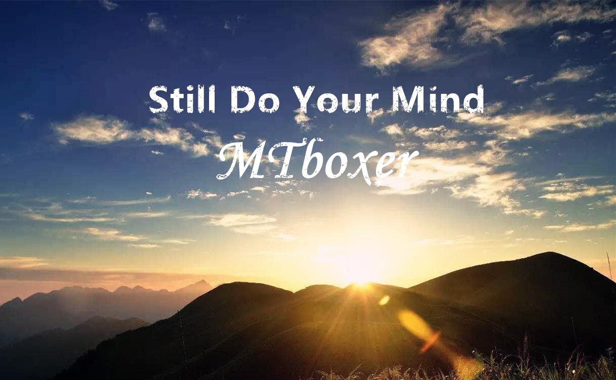 Still Do Your Mind专辑