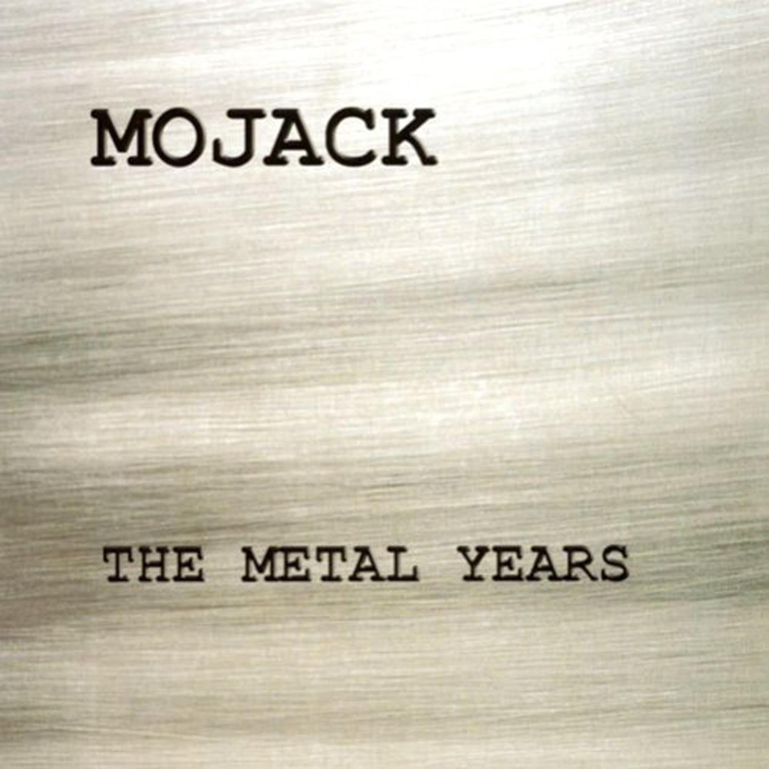 The Metal Years