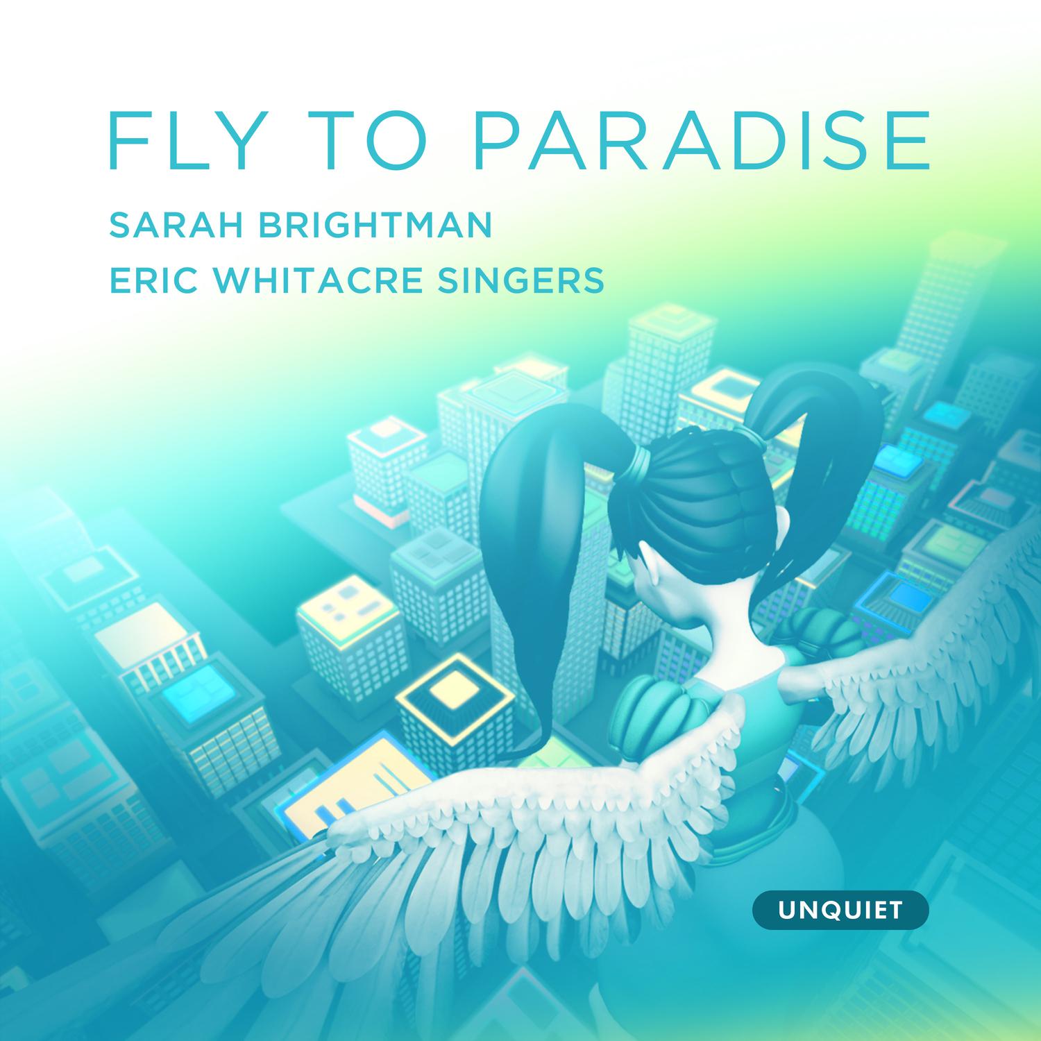 Eric Whitacre Singers - Fly to Paradise