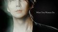 What You Wanna Do专辑