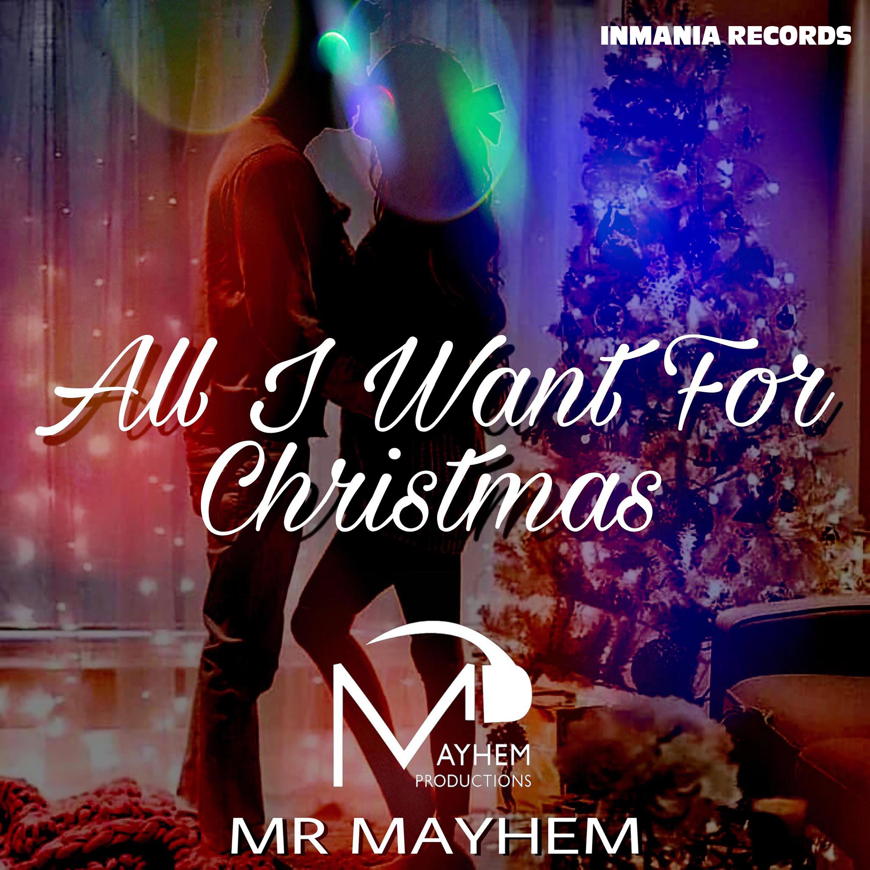 All I Want For Christmas