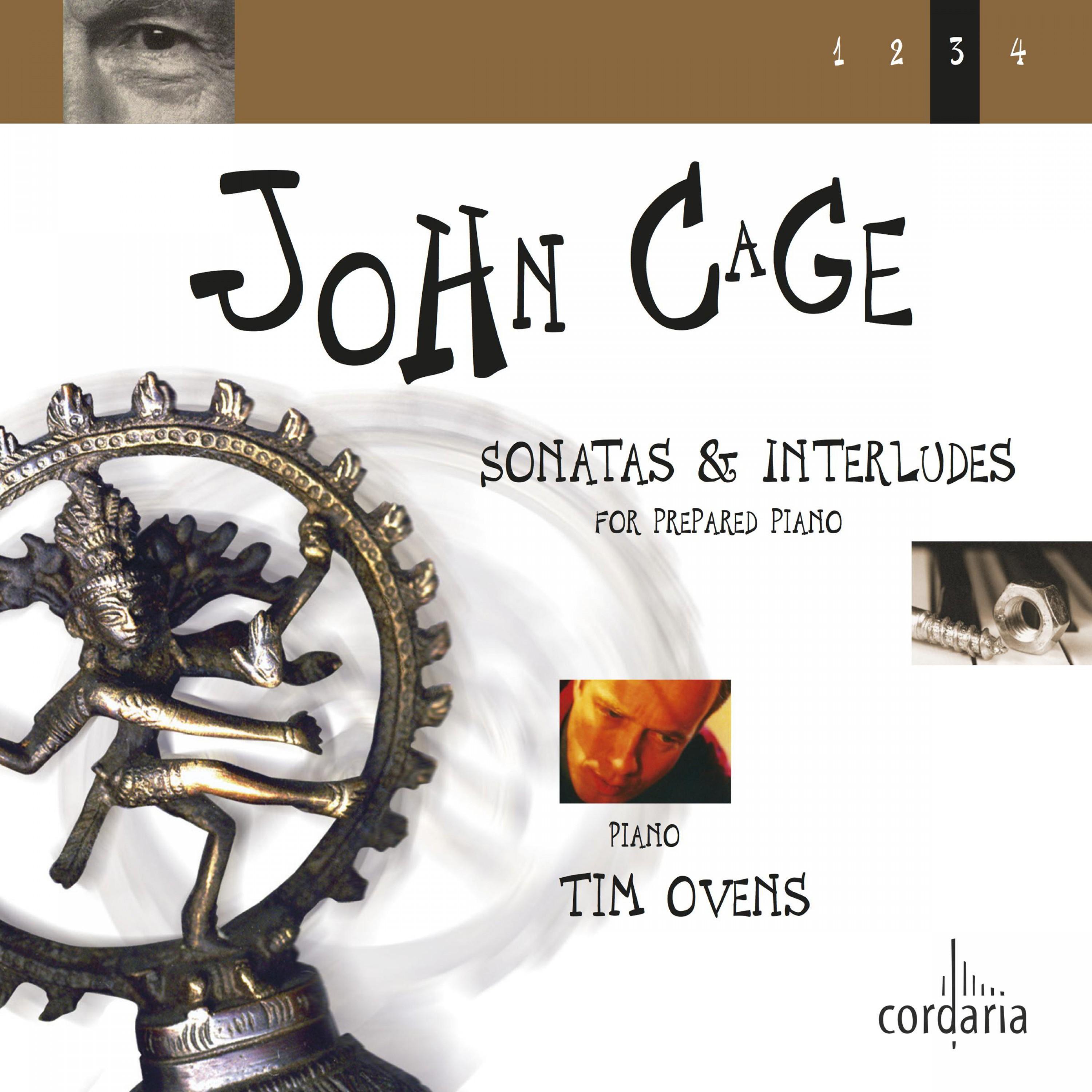 John Cage: Sonatas and Interludes for Prepared Piano