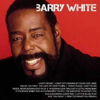 Icon: Barry White
