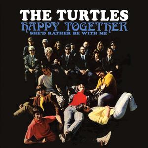 the Turtles - Happy Together (VS Instrumental) 无和声伴奏