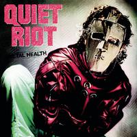 Quiet Riot - Battle Axe (instrumental)