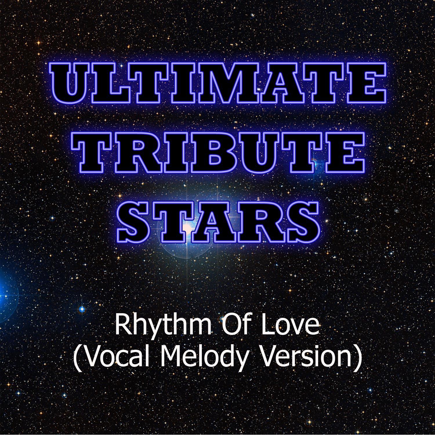 Plain White T's - Rhythm Of Love (Vocal Melody Version)专辑