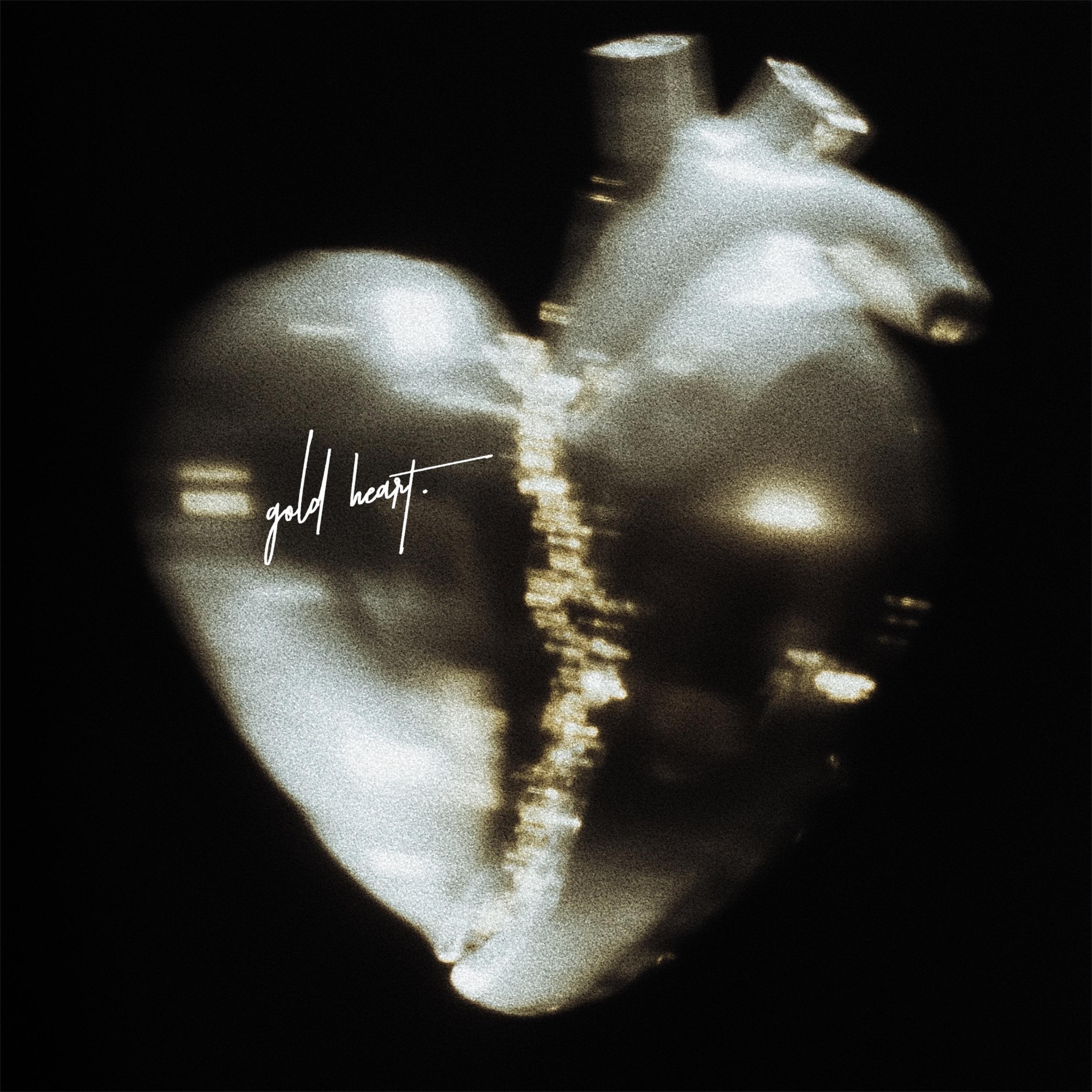 Gold Heart