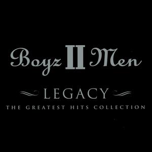 I Remember - Boyz II Men (PT karaoke) 带和声伴奏 （降7半音）