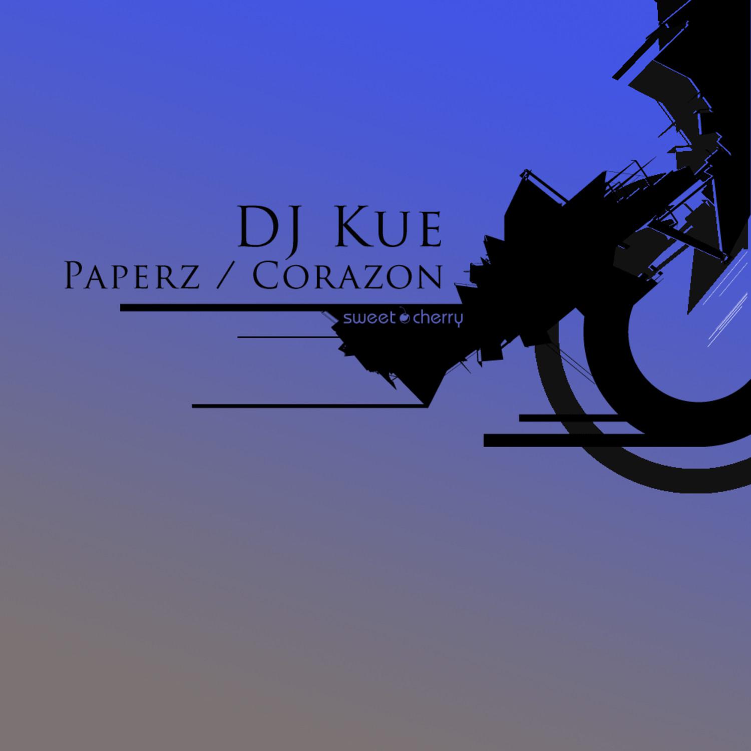 DJ Kue - Paperz (Original Mix)