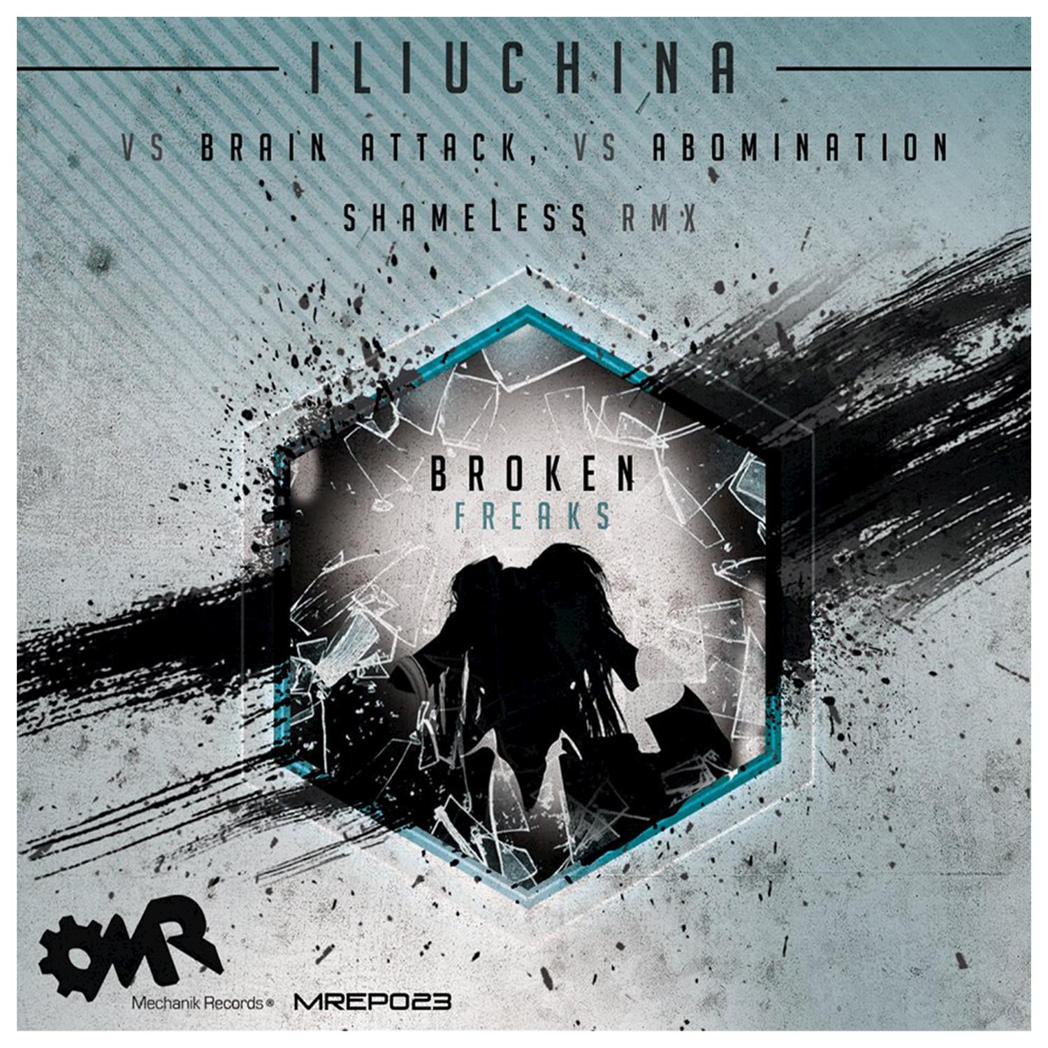 Iliuchina - Addicts