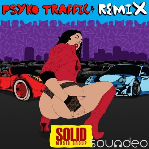 Psyko Traffic Trap Mixes