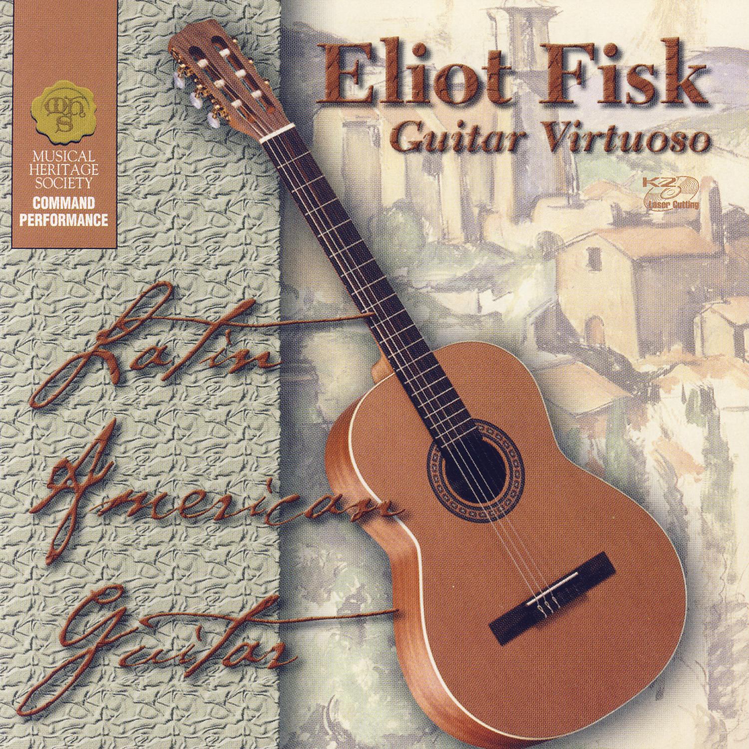 Latin American Guitar