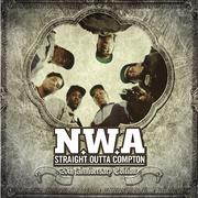 Straight Outta Compton: 20th Anniversary专辑