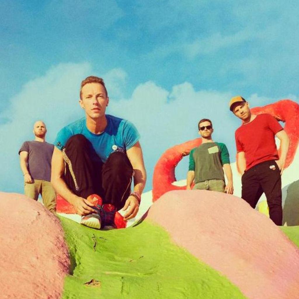 Coldplay 歌曲合辑