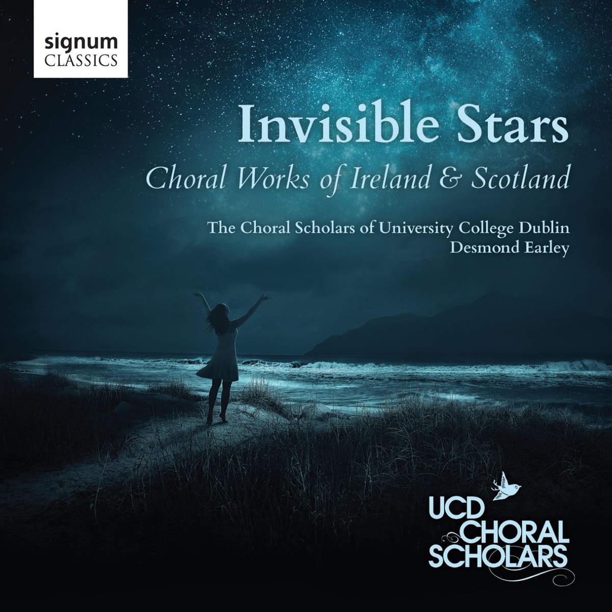 Invisible Stars: Choral Works of Ireland & Scotland专辑