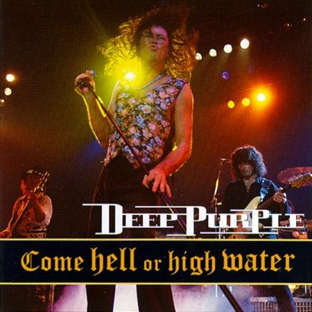 Come Hell or High Water [live]专辑