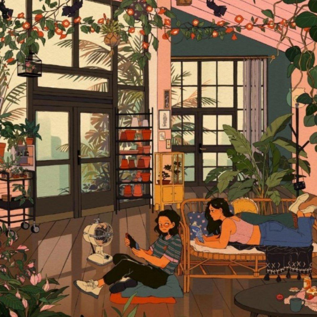 居家纯音：舒心周末，一键启动