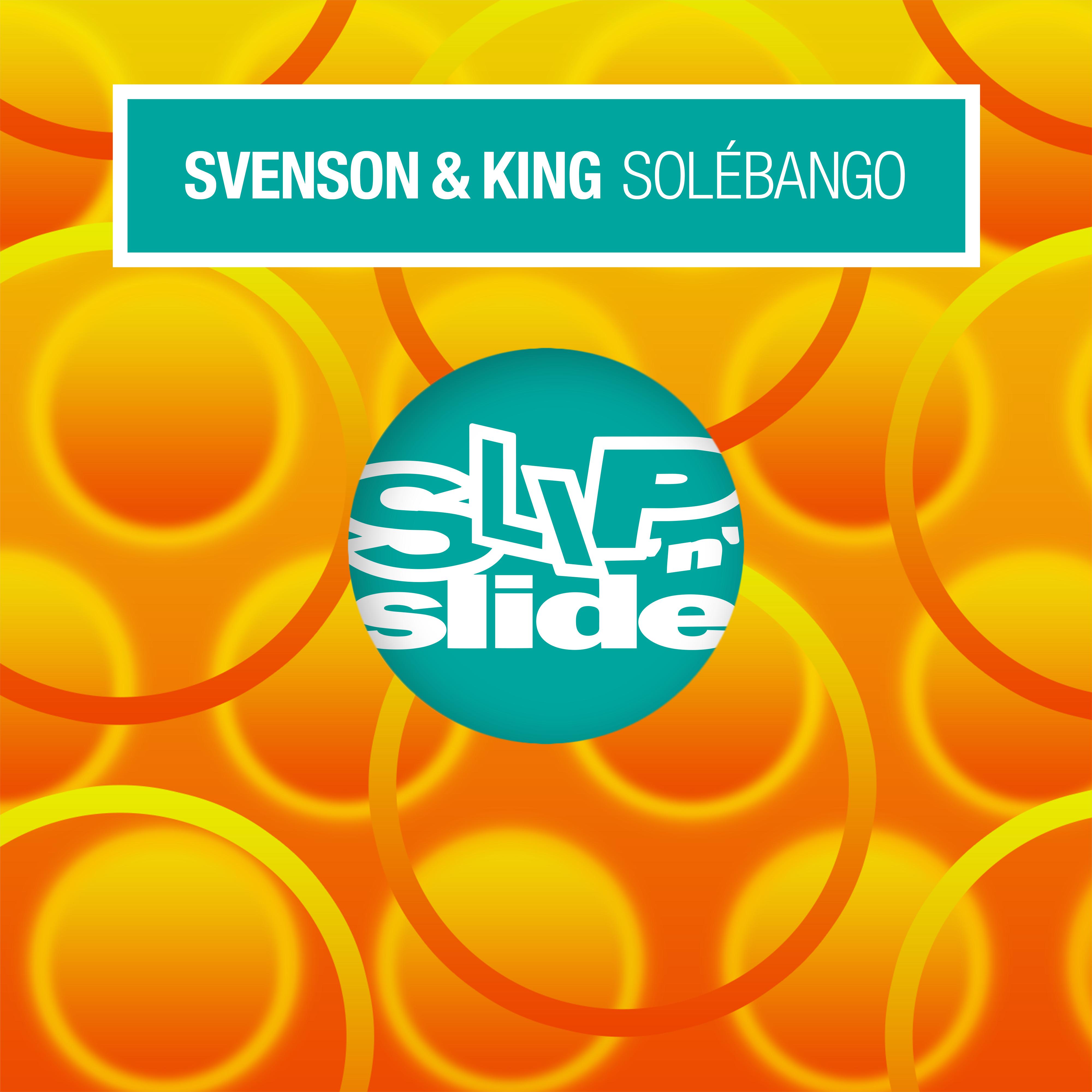 Svenson & King - Solébango (Demarkus Lewis Sunset Mix)