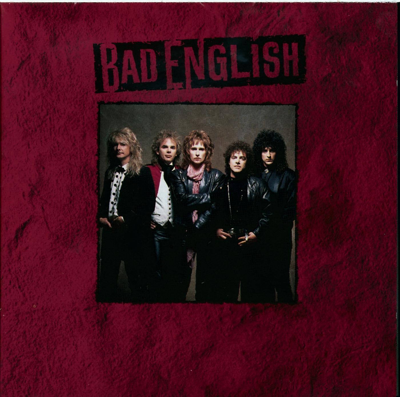 Bad English