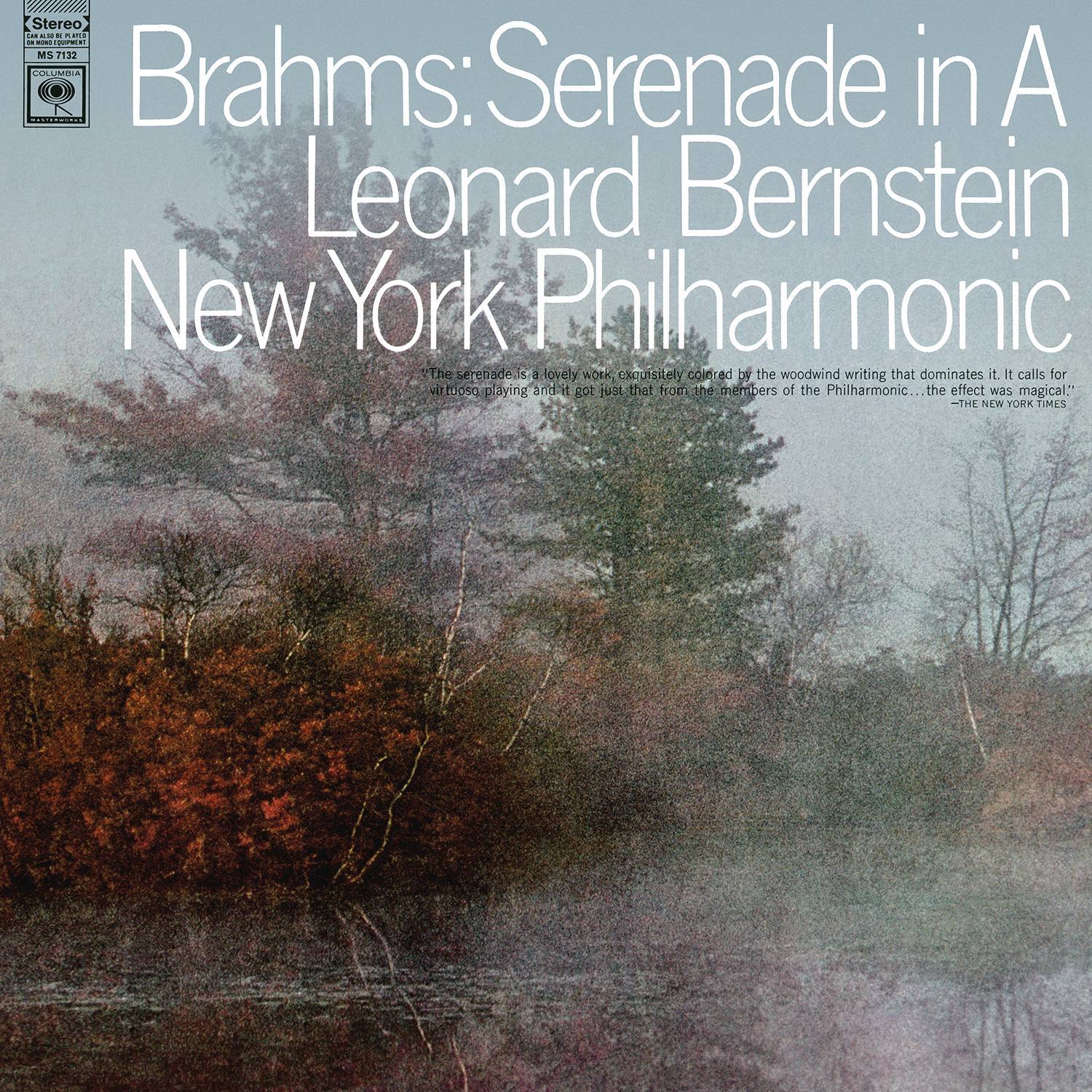 Brahms: Serenade No. 2 in A Major, Op. 16 (Remastered)专辑