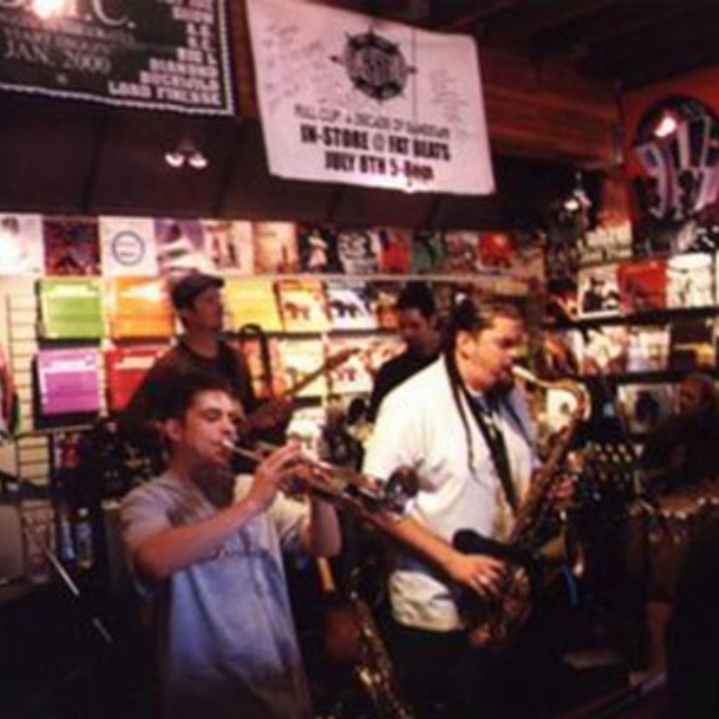 Deep Funk Revival
