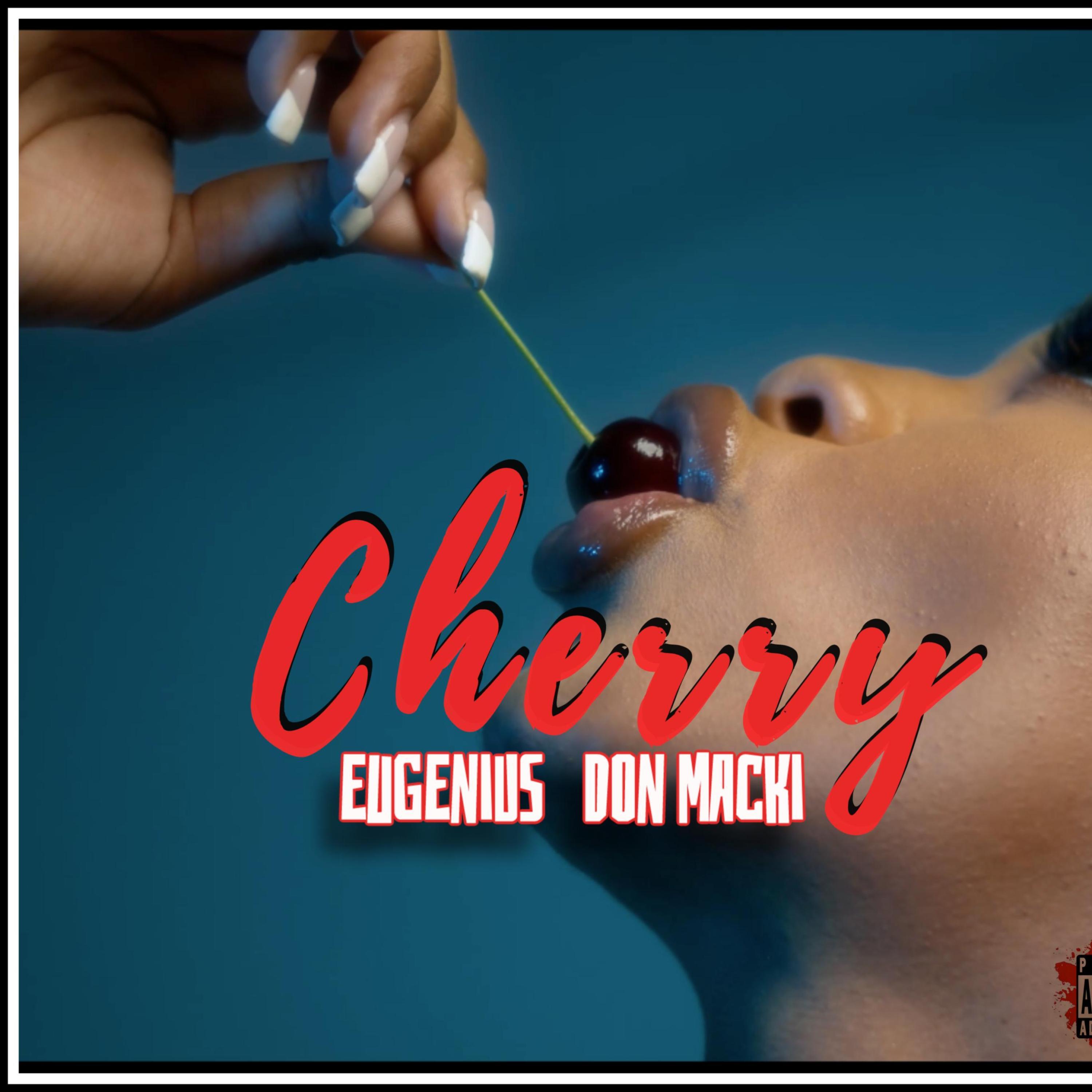 Cherry (feat. Don Macki) [Radio Edit]
