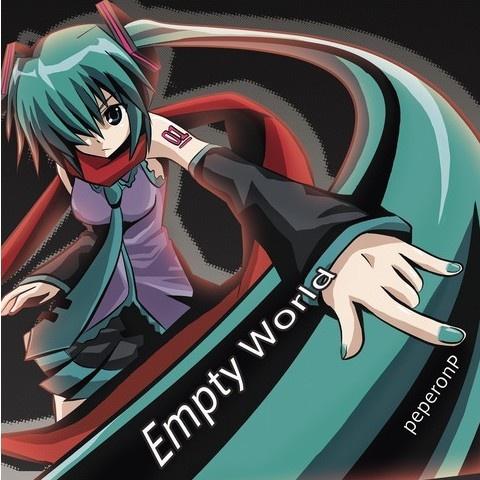 Empty World专辑