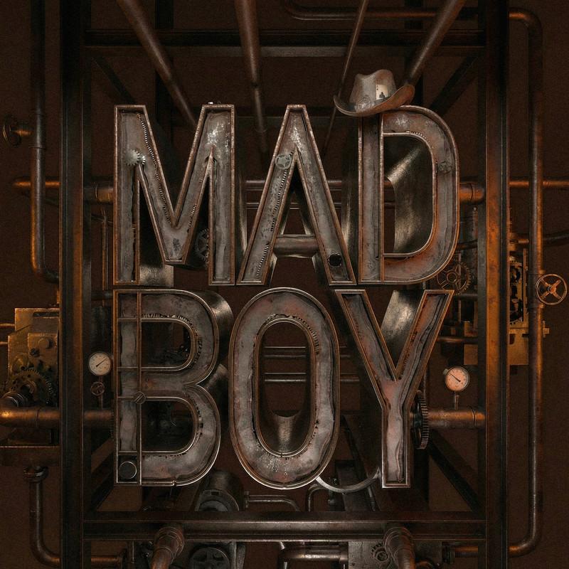 MAD BOY