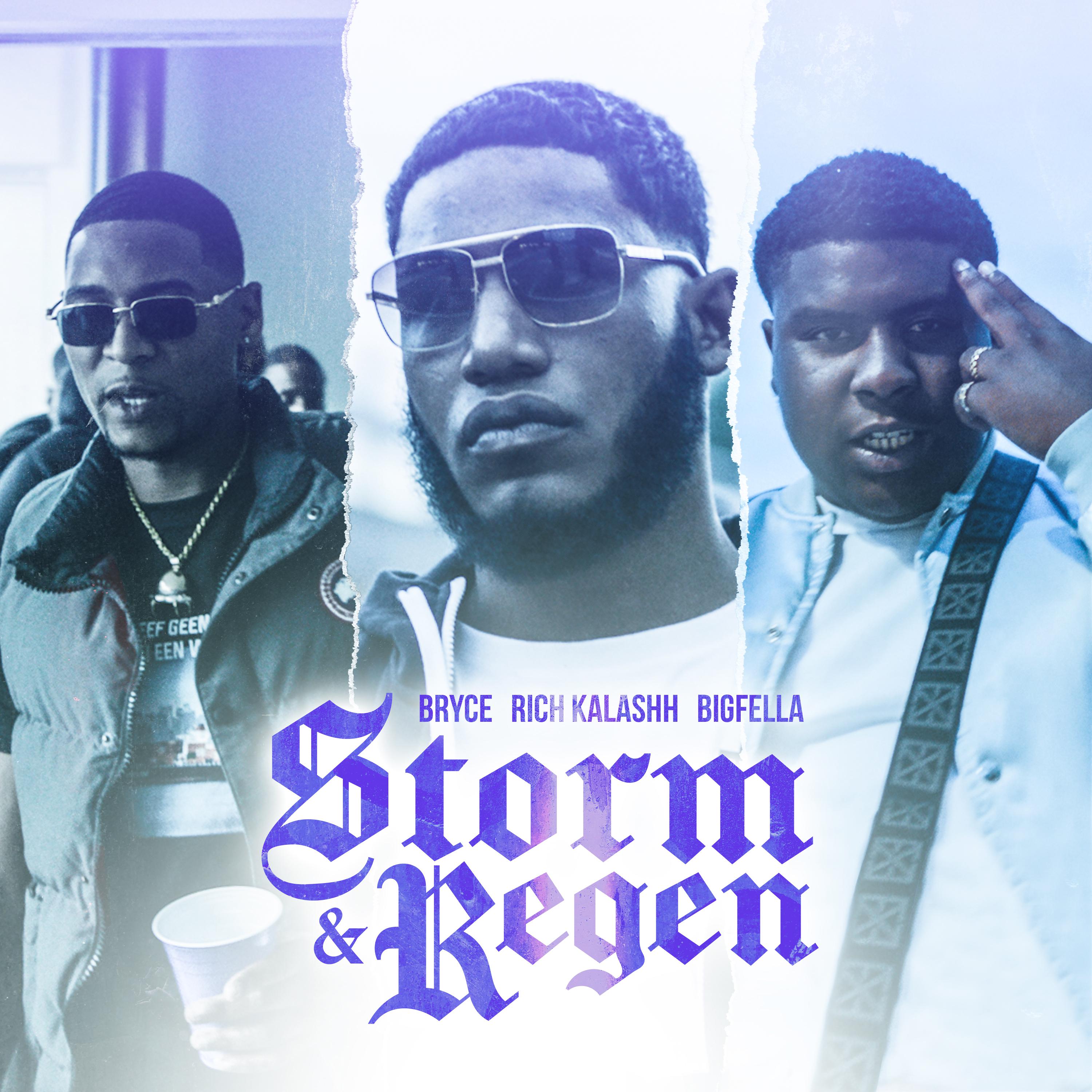 Bryce - Storm & Regen (Instrumental)