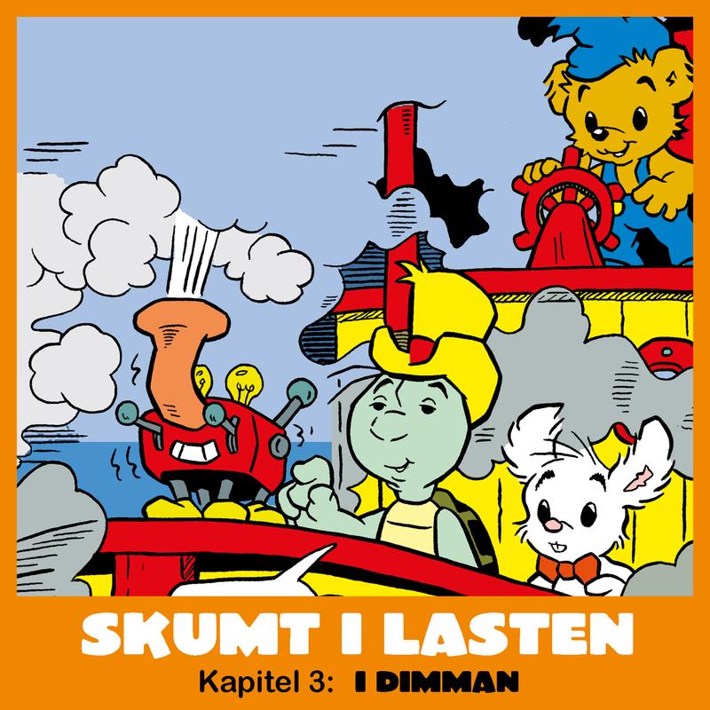 Skumt i lasten - Kapitel 3: I dimman