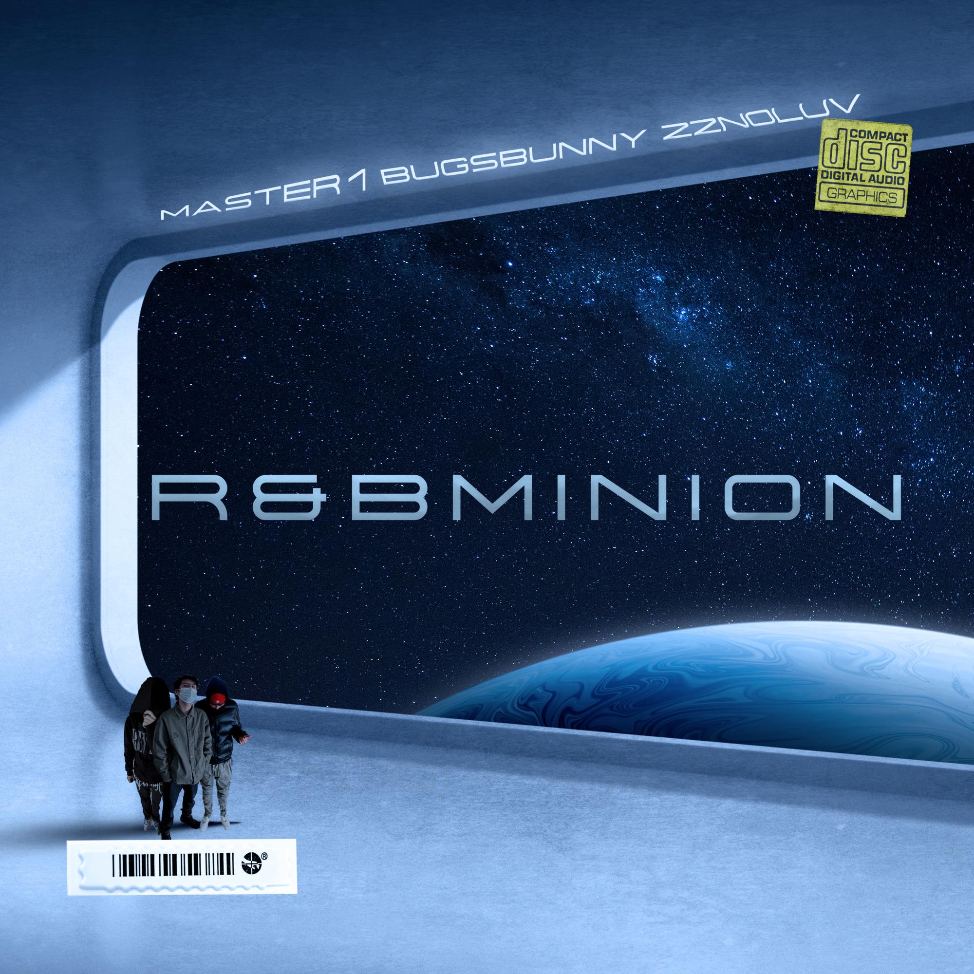 R&BMINION(Feat.bunny)