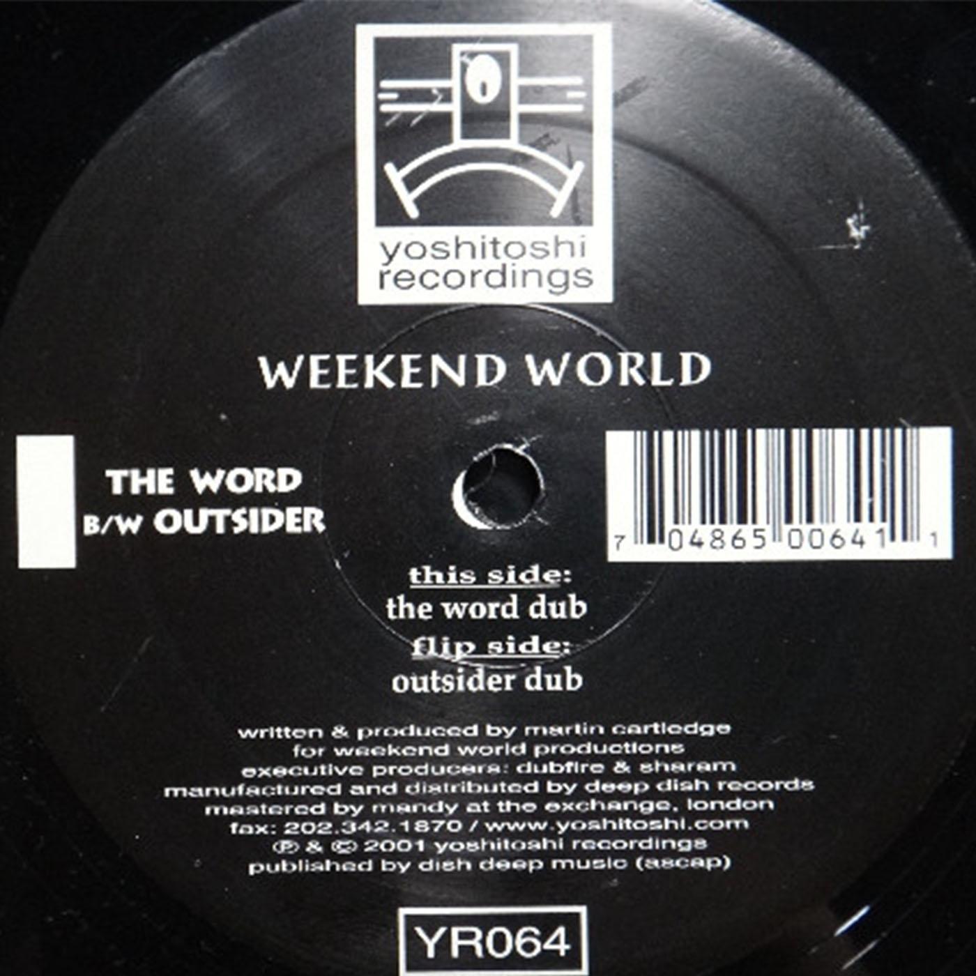 The Word / Outsider