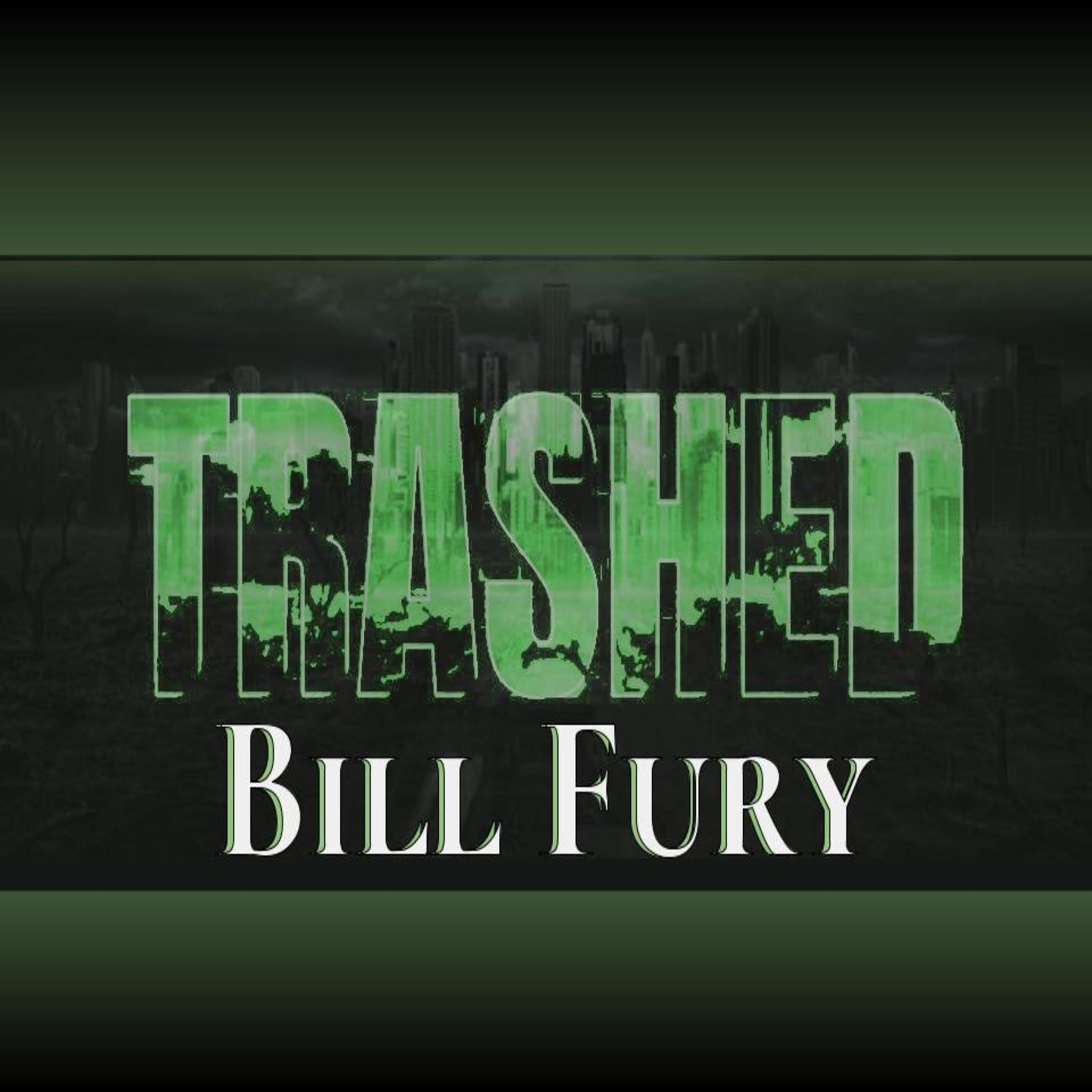 Trashed
