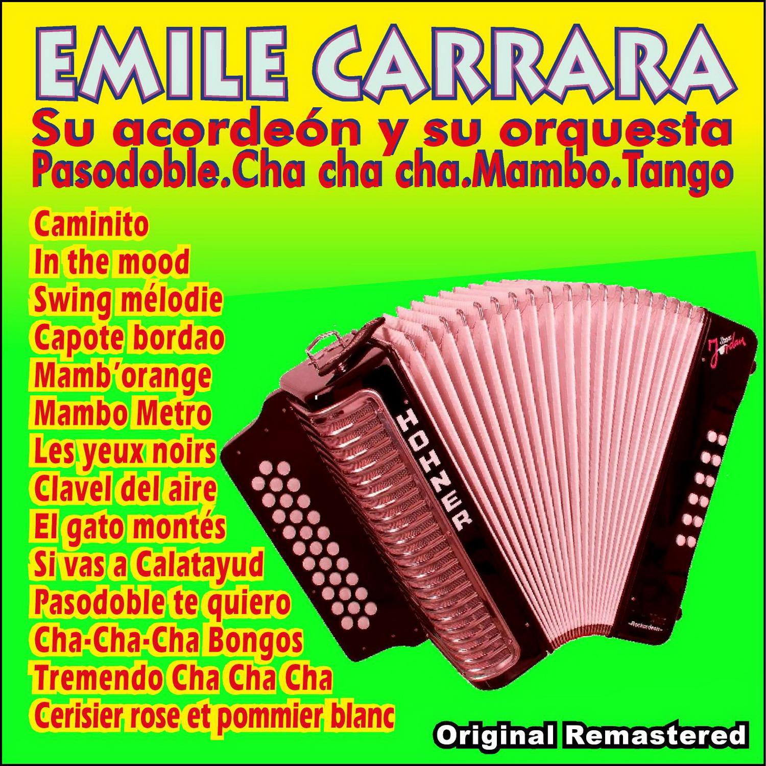 Su Acordeon y Su Orquesta专辑