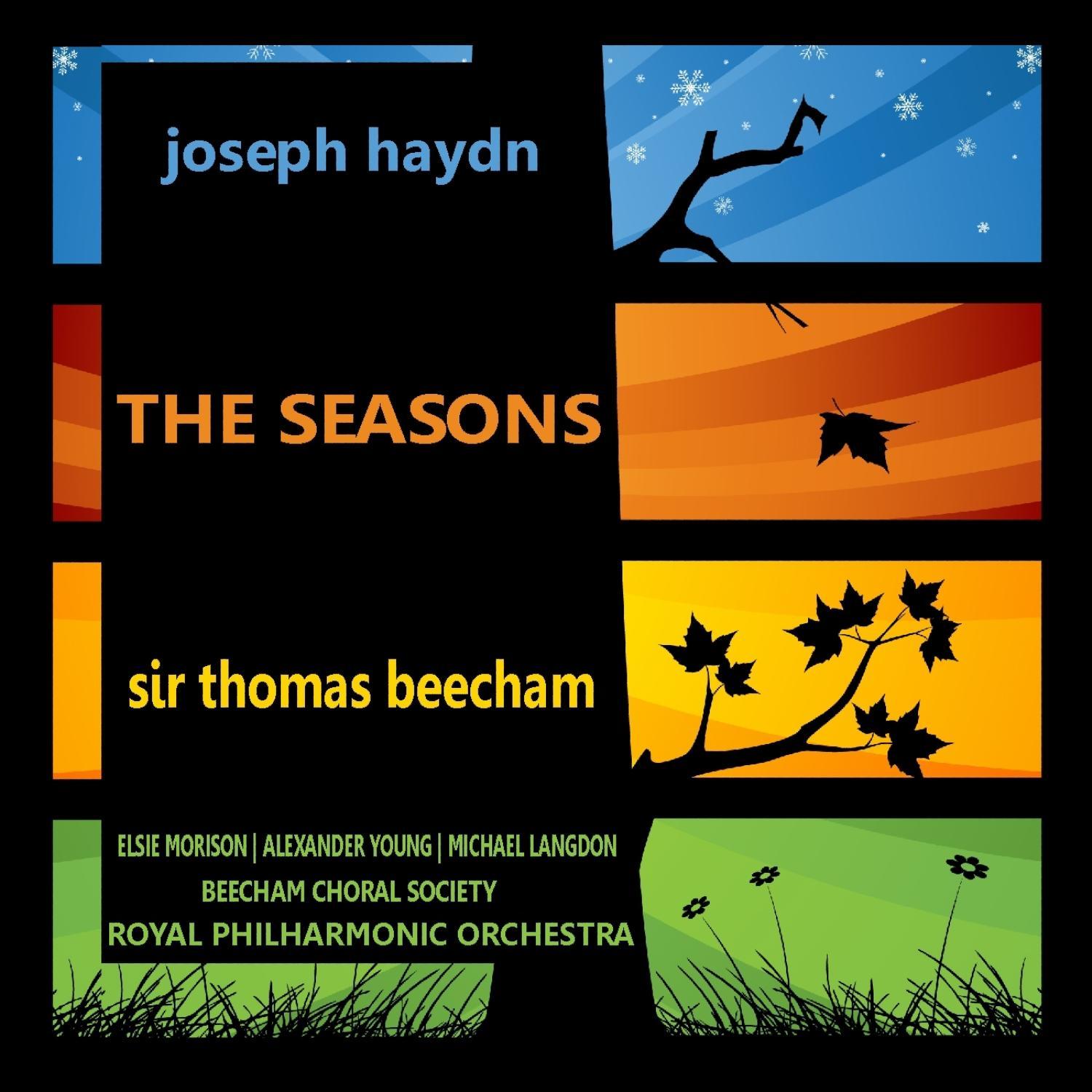 Haydn: The Seasons