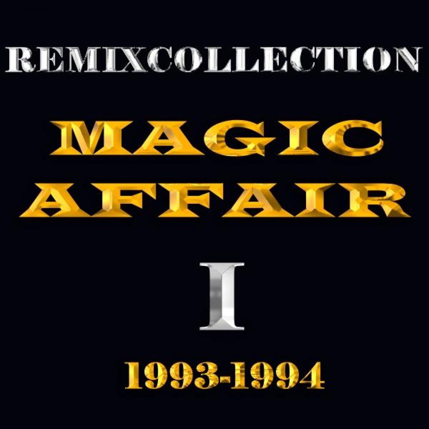 Magic Affair - Give Me All Your Love (Club Remix 03)