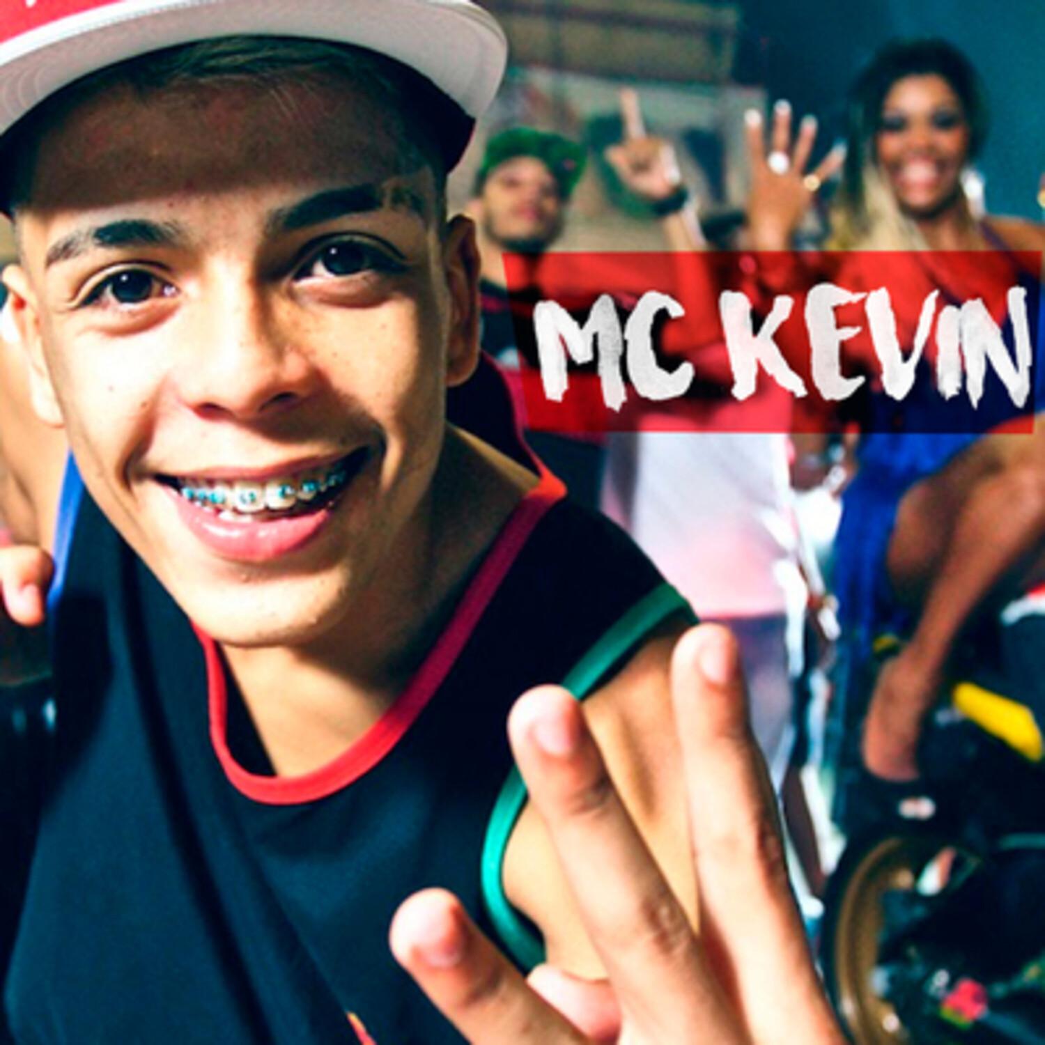 Mc Kevin - Joga pra Frente