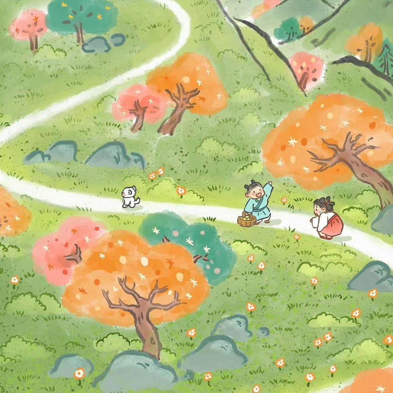 这条小鱼在乎
