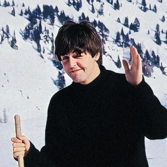 P.McCartney 保罗麦卡特尼