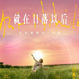 2026 孙燕姿「就在日落以后」演唱会 杭州站