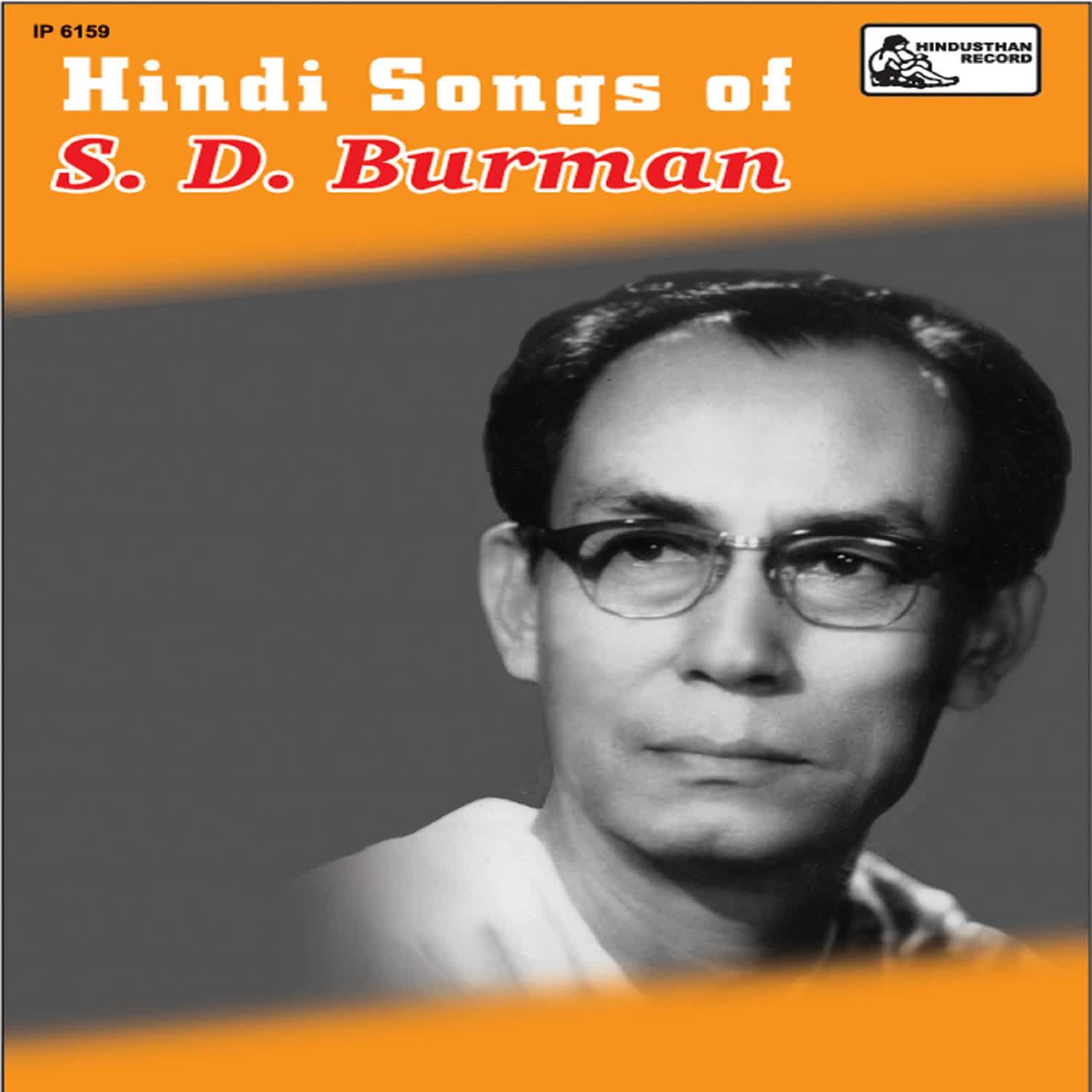 Hindi Songs Of S. D. Burman