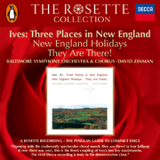 3 Places in New England:2. Putnam's Camp, Redding, Connecticut