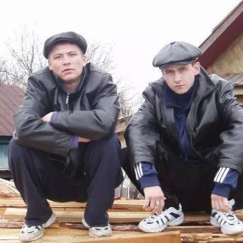 Сука блядь！斯拉夫摇