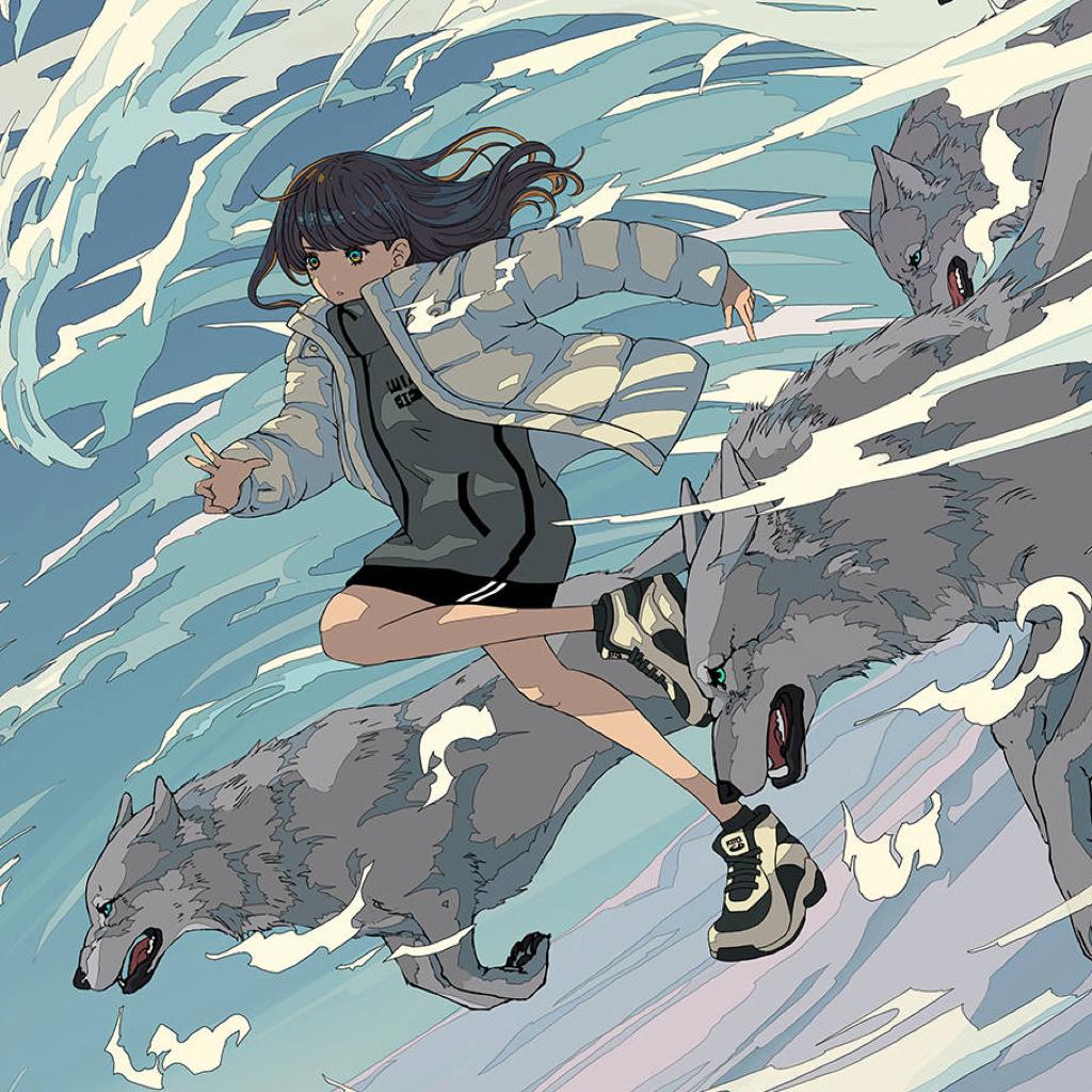中二病晚期少女的歌单