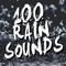 100 Rain Sounds专辑