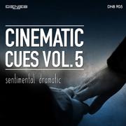 Cinematic Cues, Vol. 5 (Sentimental Dramatic)