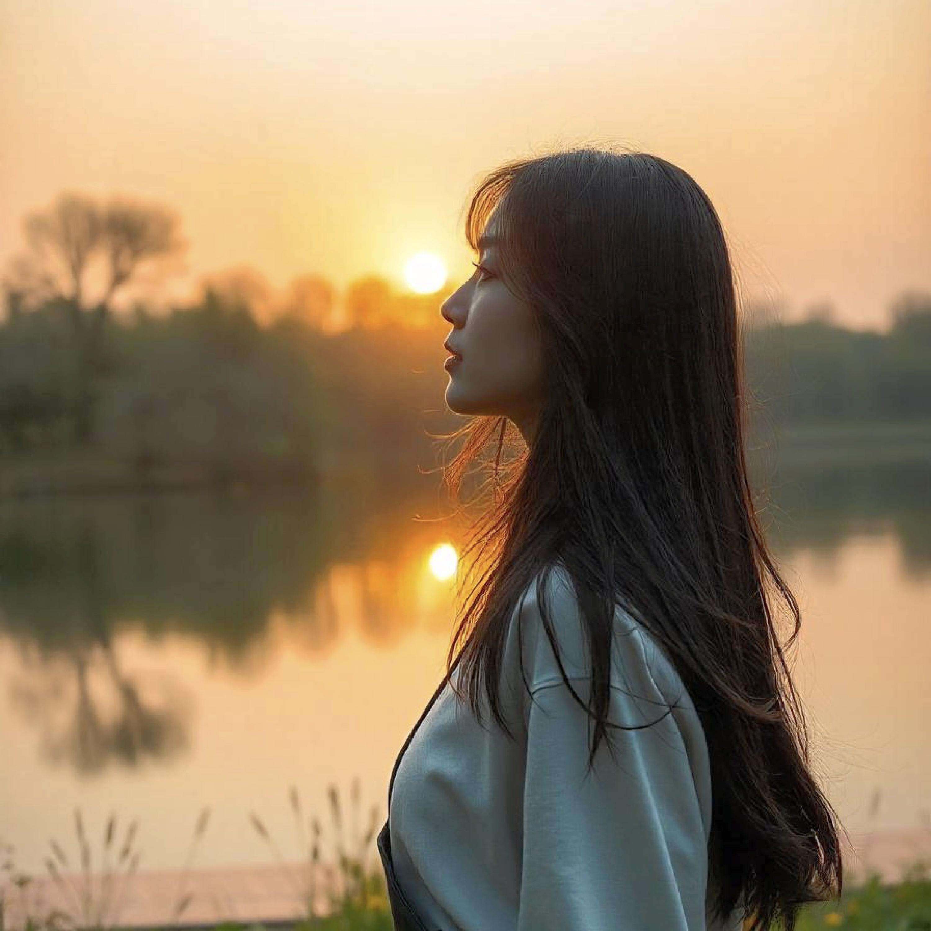 바래진 날
