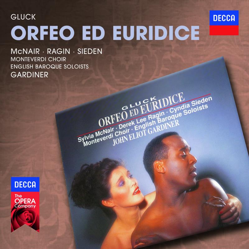 Gluck: Orfeo ed Euridice (Sung in Italian / Vienna Version, 1762)