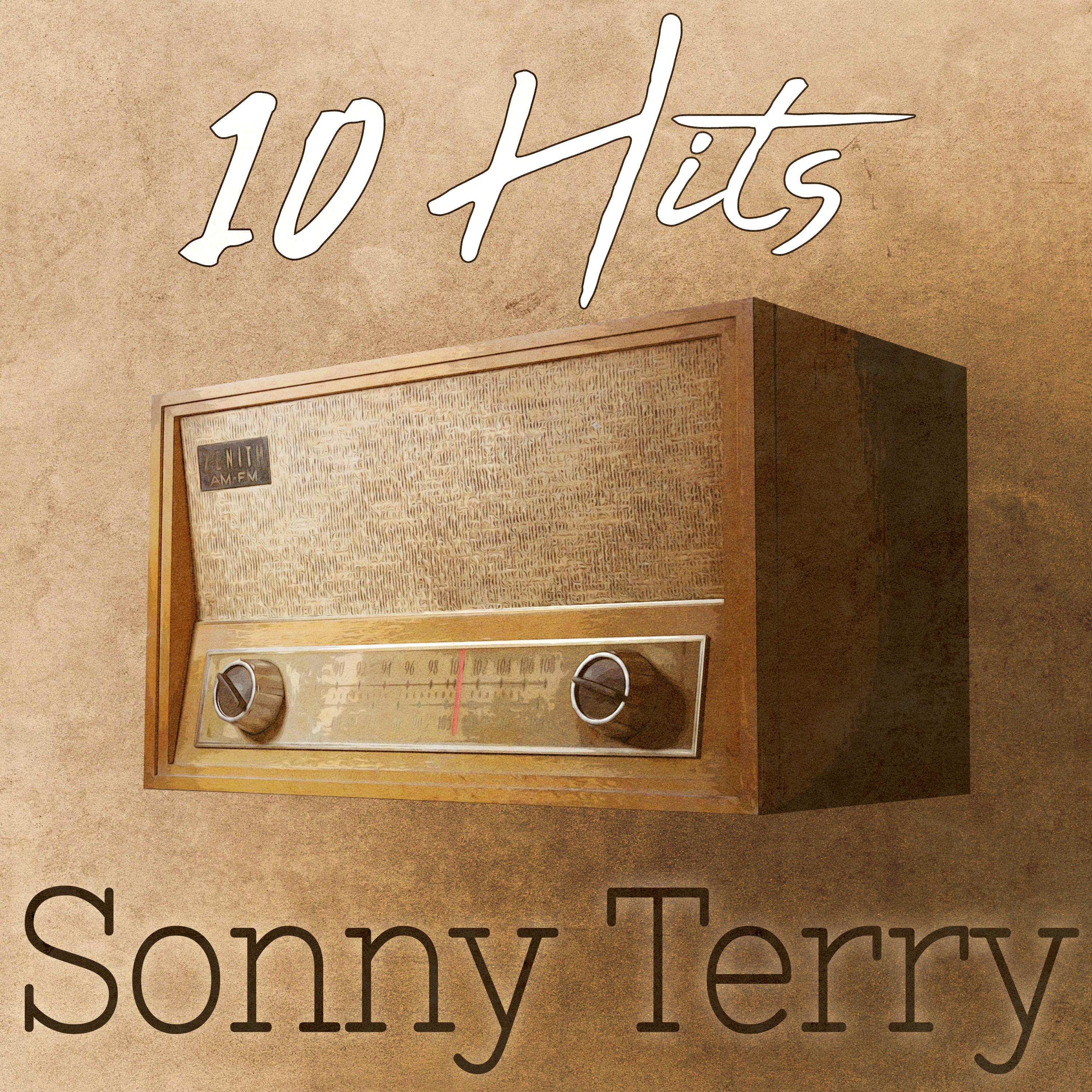 Sonny Terry - Train Whistle Blues (Remastered 2014)